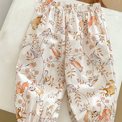 Cute Baby Girls Pants for Spring, Summer & Autumn