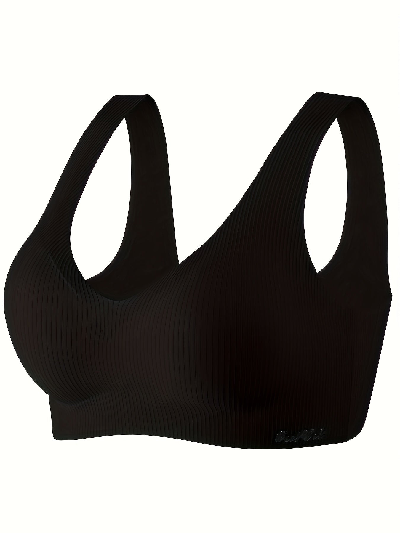 Seamless Wireless Bra Full Coverage Comfy & Breathable Women's Lingerie
