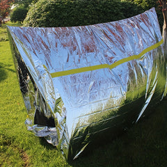 5PCS Outdoor Camping Disposable Insulation Tent
