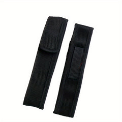 Portable Flashlight Accessory Pouch Waist Bag for Outdoor