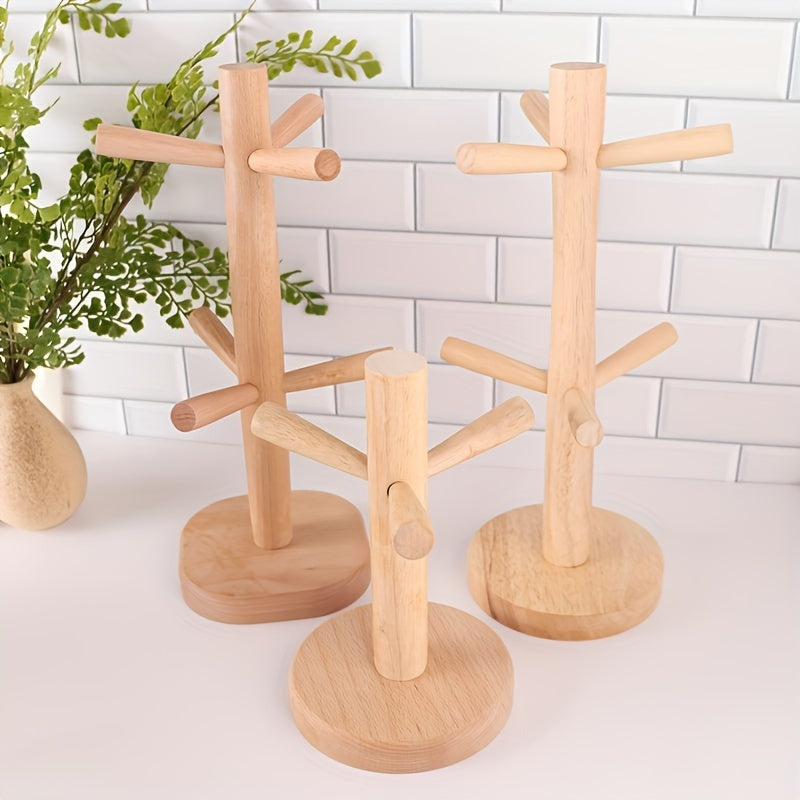 Wooden Storage Shelves Cup Holders Jewelry Racks Towel Racks Hanging Shelves
