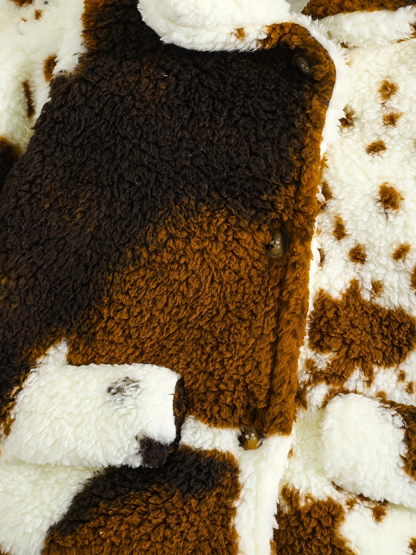 Baby Plush Jacket for Boys and Girls