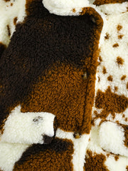 Baby Plush Jacket for Boys and Girls