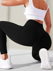 High Waist Yoga Pants Butt Lifting Leggings
