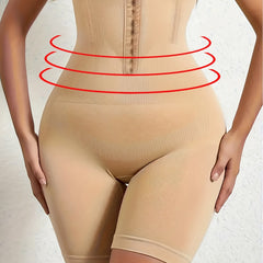 High Waist Shaping Panties Butt Lifting Underwear