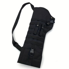 Shoulder Carry Scabbard Bag For Shooting Fishing