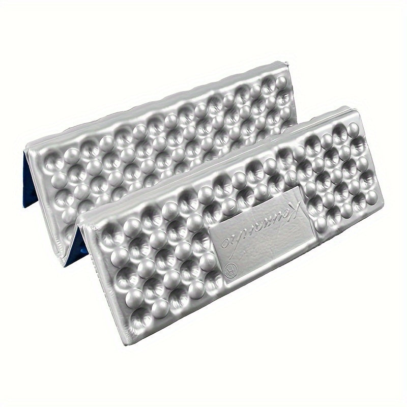 Outdoor Folding Camping Mat Egg Nest Cushion