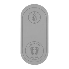 Tpe Thickened Non-slip Yoga Mat for Indoor Fitness