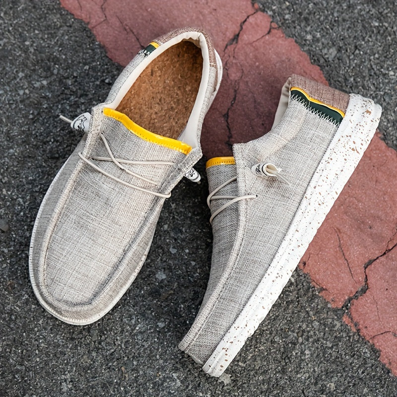 Men's Lightweight Comfy Casual Shoes for Jogging Walking
