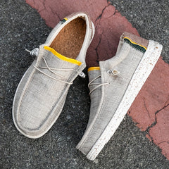 Men's Lightweight Comfy Casual Shoes for Jogging Walking