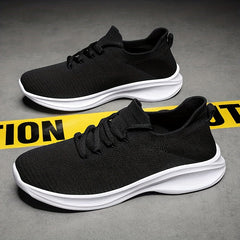 Women's Lightweight Non-slip Sports Shoes Breathable Low Top Travel Shoes