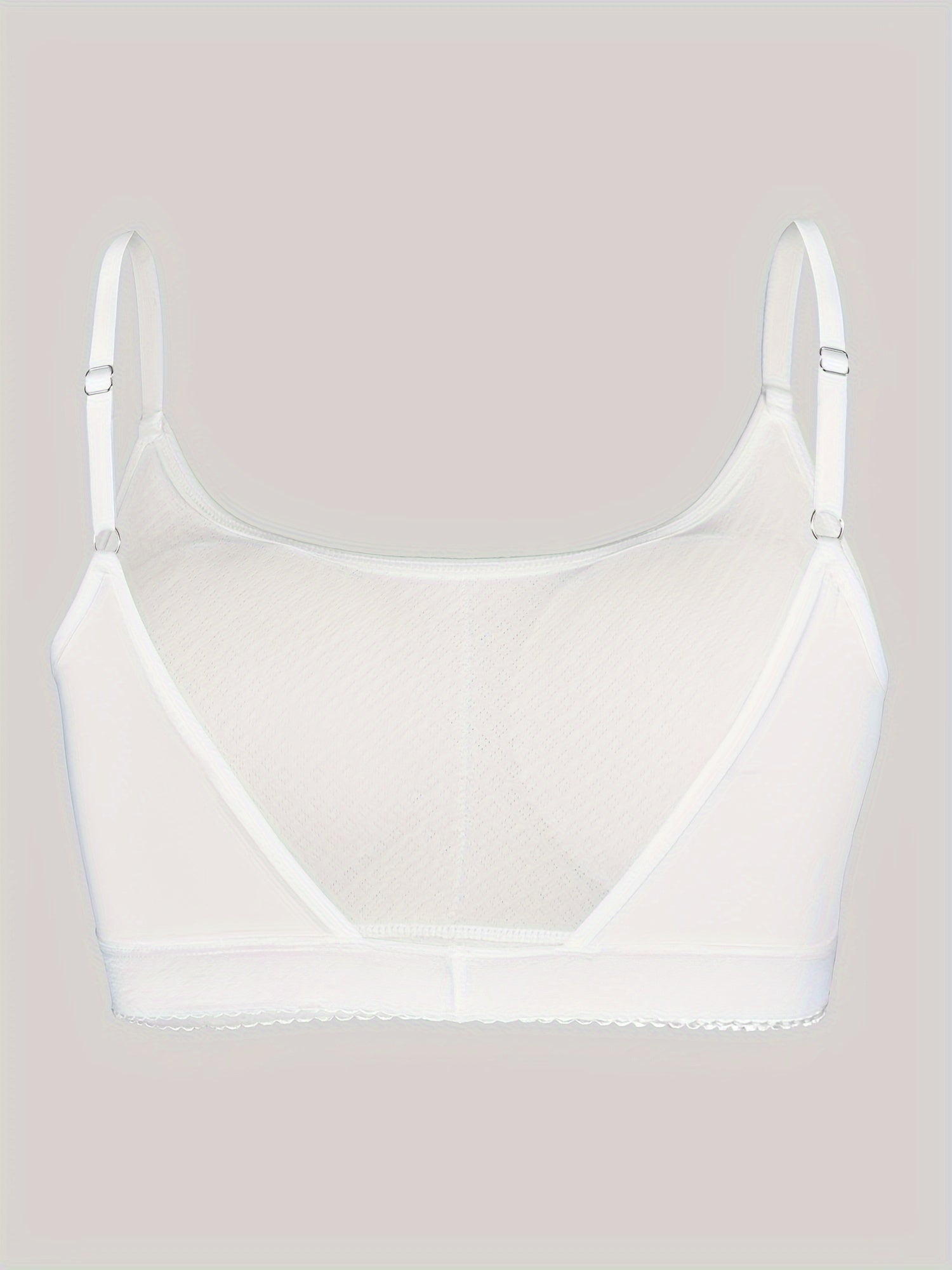 Wireless Push Up Bra Comfy & Breathable Intimates Women's Lingerie