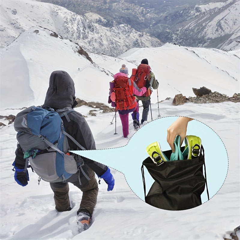 Thick Mini Sled Snowboard Ski Boots for Outdoor Sports