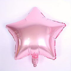 10pcs Donut Aluminum Film Balloons for Baby Birthday Party Decorations