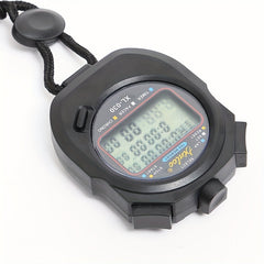 ABS Sports Running Stopwatch Electronic Countdown Timer