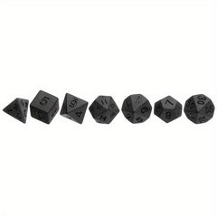 7pcs Polyhedral Dice Set Fun Tabletop Game Gift