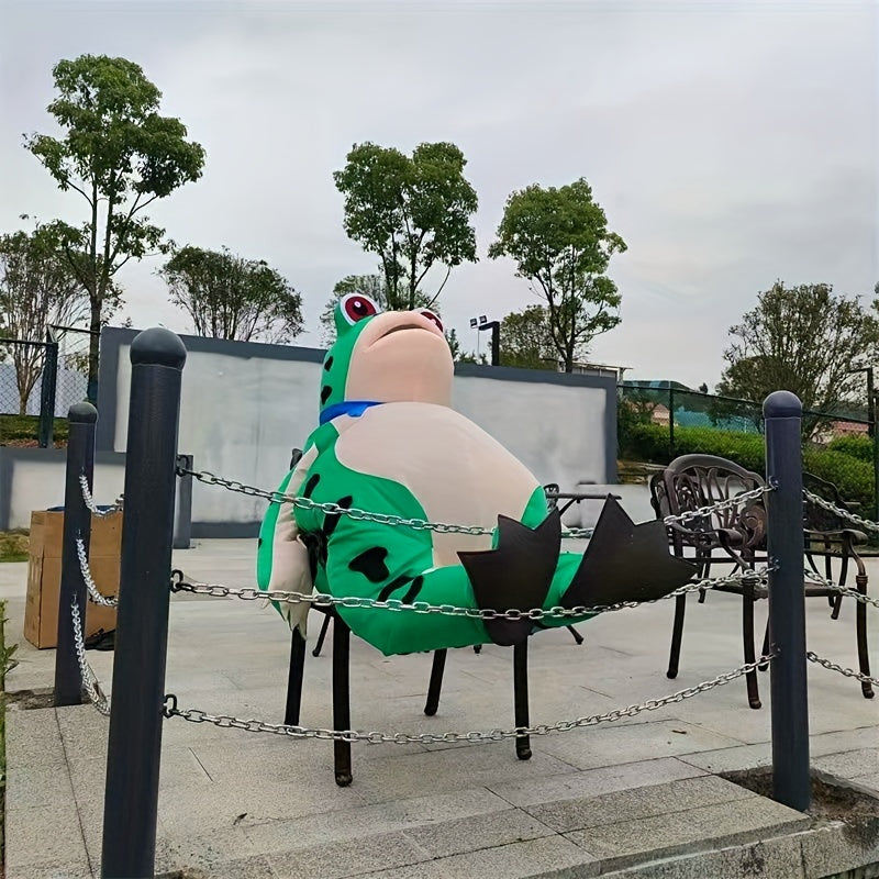 Frog Inflatable Costume Halloween Party Cosplay Costumes