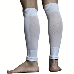 Sports Calf Socks Anti Friction Knee Pads