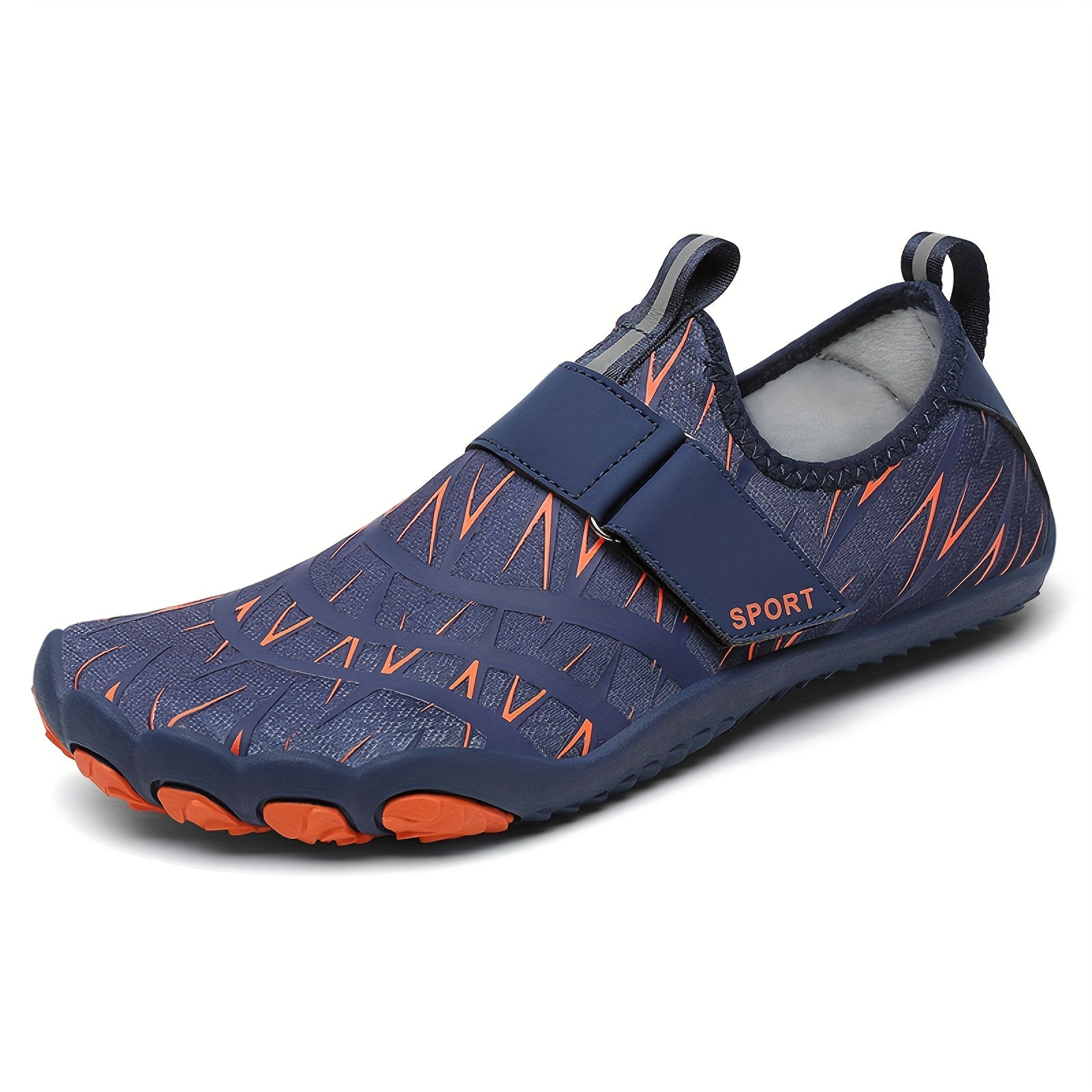 Unisex Water Shoes Quick Dry Non Slip for Beach Pool