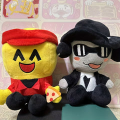 Forgotten Game Plush Doll Chance Soft Healing Figure Gift
