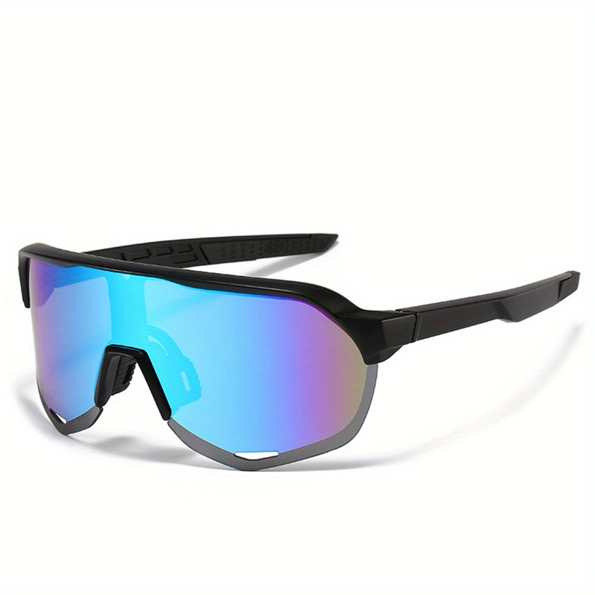 Men's Oversize Sunglasses for Outdoor Riding Sun Protection