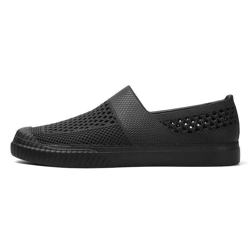 Men's Breathable Clogs Anti-skid Slip-On Shoes