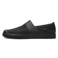 Men's Breathable Clogs Anti-skid Slip-On Shoes