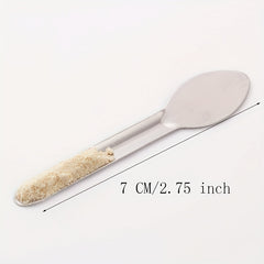 2pcs Micro Spoon Shovels for Medicine Laboratory Supplies