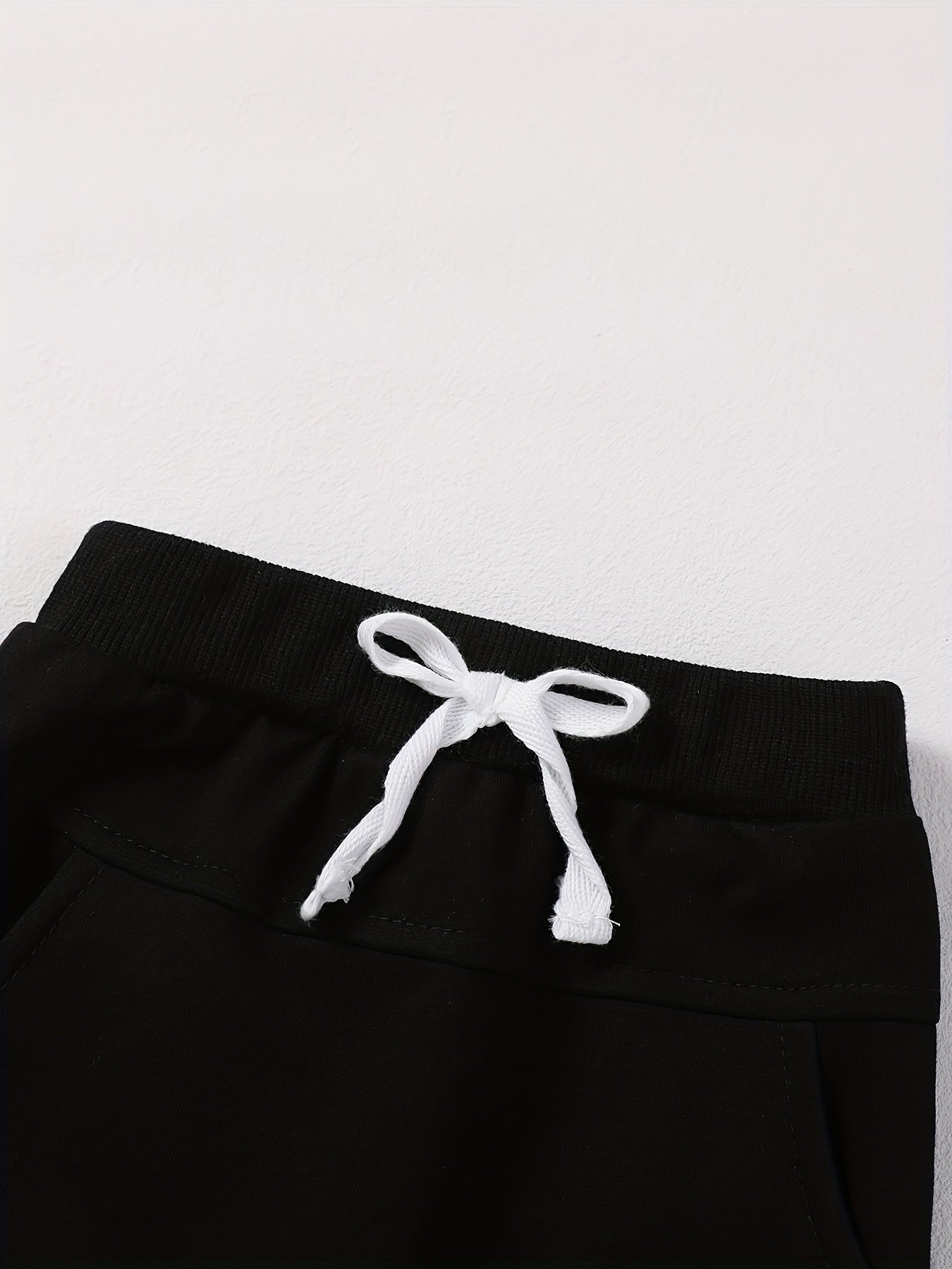 Boys Comfy Cotton Pocket Shorts, Multicolor Options