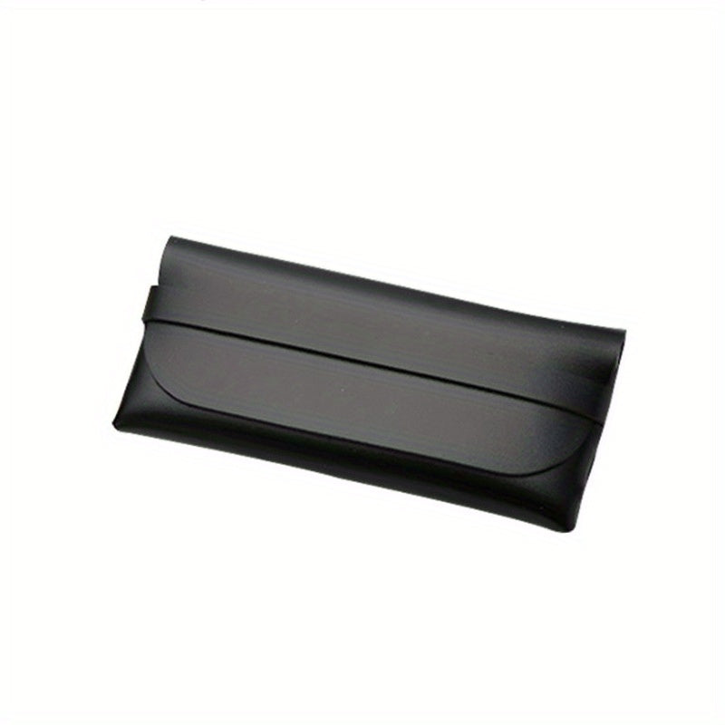 PU Leather Sunglasses Case with Gift
