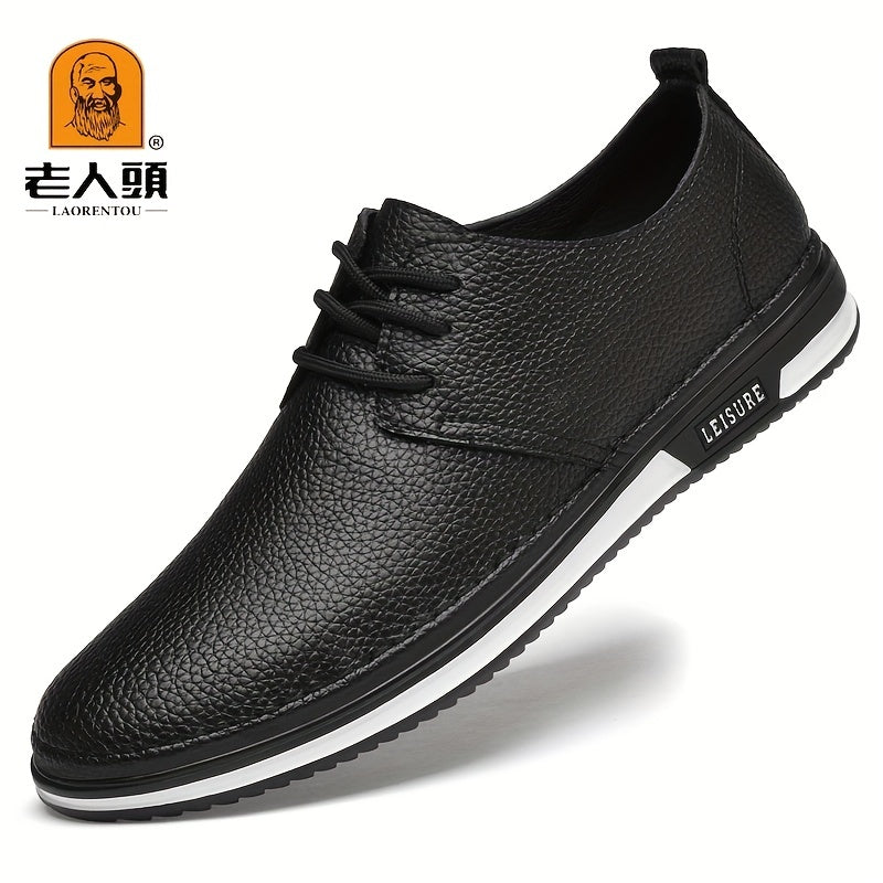 Men's Lace Up Smart Casual Walking Shoes