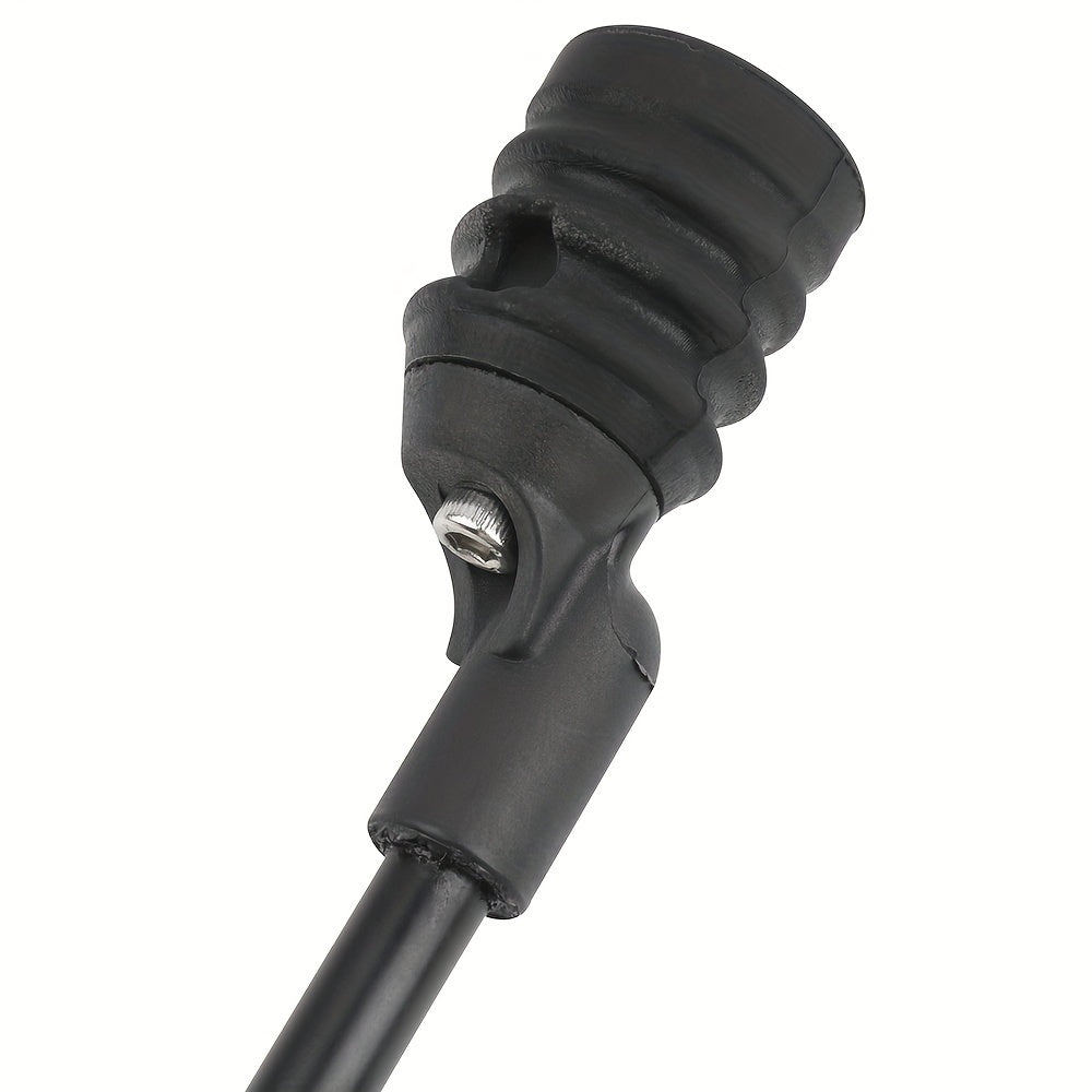 Outdoor Bow String Suppressor Stabilizer
