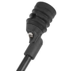 Outdoor Bow String Suppressor Stabilizer