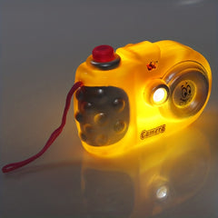 Projection Camera Toy Educational Toys Kids Cartoon Camera