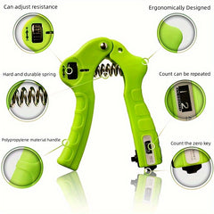 Adjustable Hand Exercise Device Hand Grip Strengthener