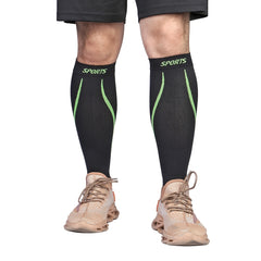 Compression Calf Socks for Performance & Injury Prevention