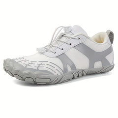 Men's Bare Water Shoes Adjustable Buckle Quick Dry Non Slip for Beach Pool