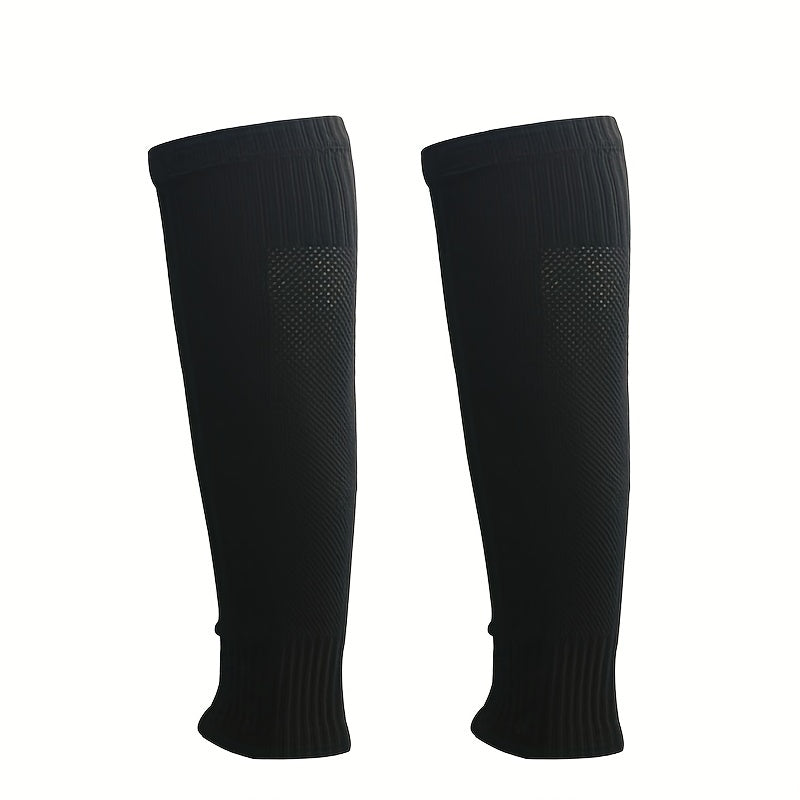 Professional Football Sock Adult Long Tube High Elastic Leg Protector