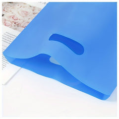 10pcs Plastic Party Gift Bags for Various Occasions