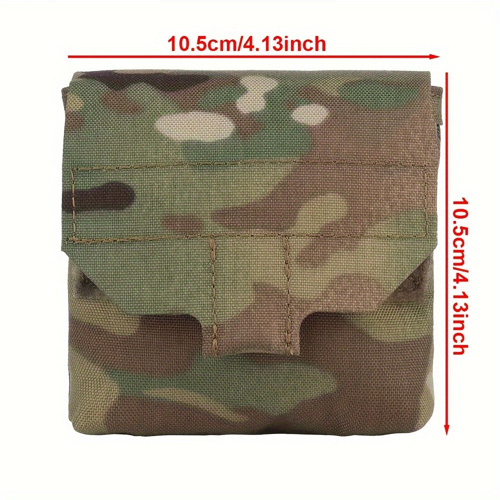 Molle Belt Bag Outdoor Grocery Pouch Emergency Survival Kit
