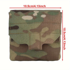 Molle Belt Bag Outdoor Grocery Pouch Emergency Survival Kit