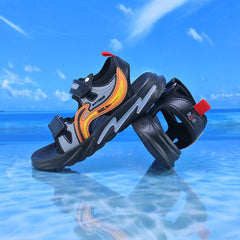 Boys Open Toe Breathable Sandals Lightweight for Spring Summer