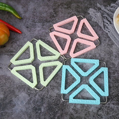 Heat Insulation Pad Pot Mat Pot Holder for Camping