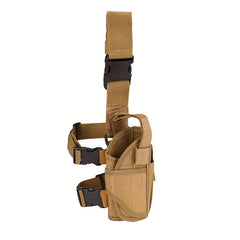 Outdoor Drop Leg Pouch - Multifunctional Gear Bag