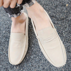 Lightweight Closed Toe Slip On Loafers for Women