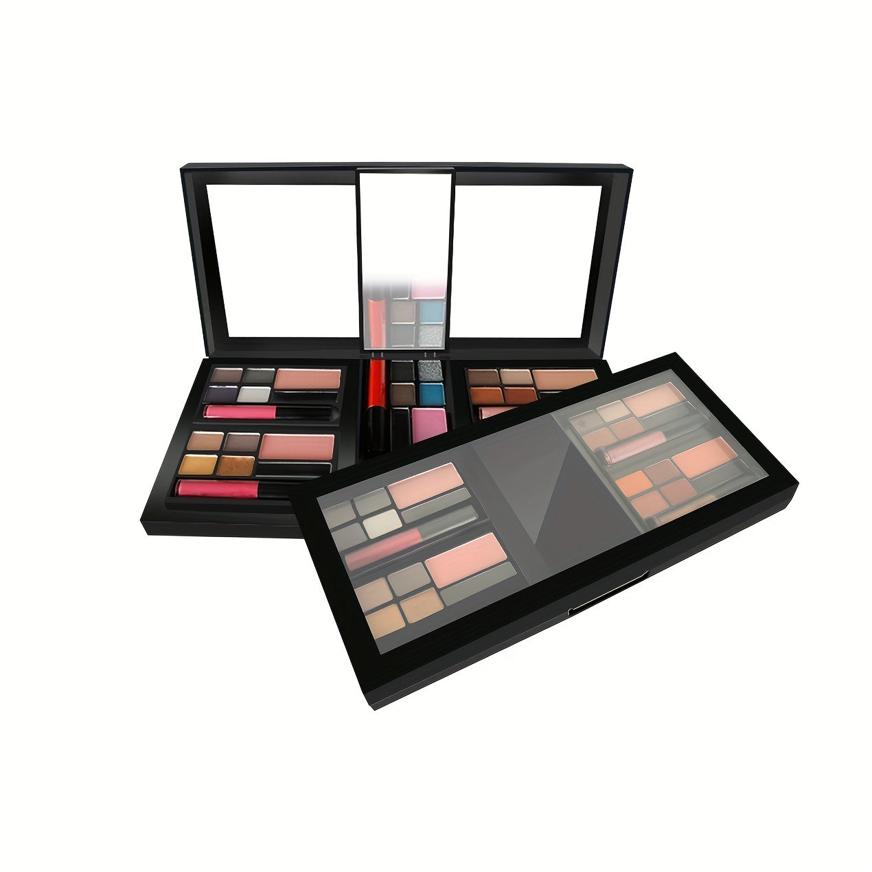 35-Color Eyeshadow Palette Set Professional Makeup Kit