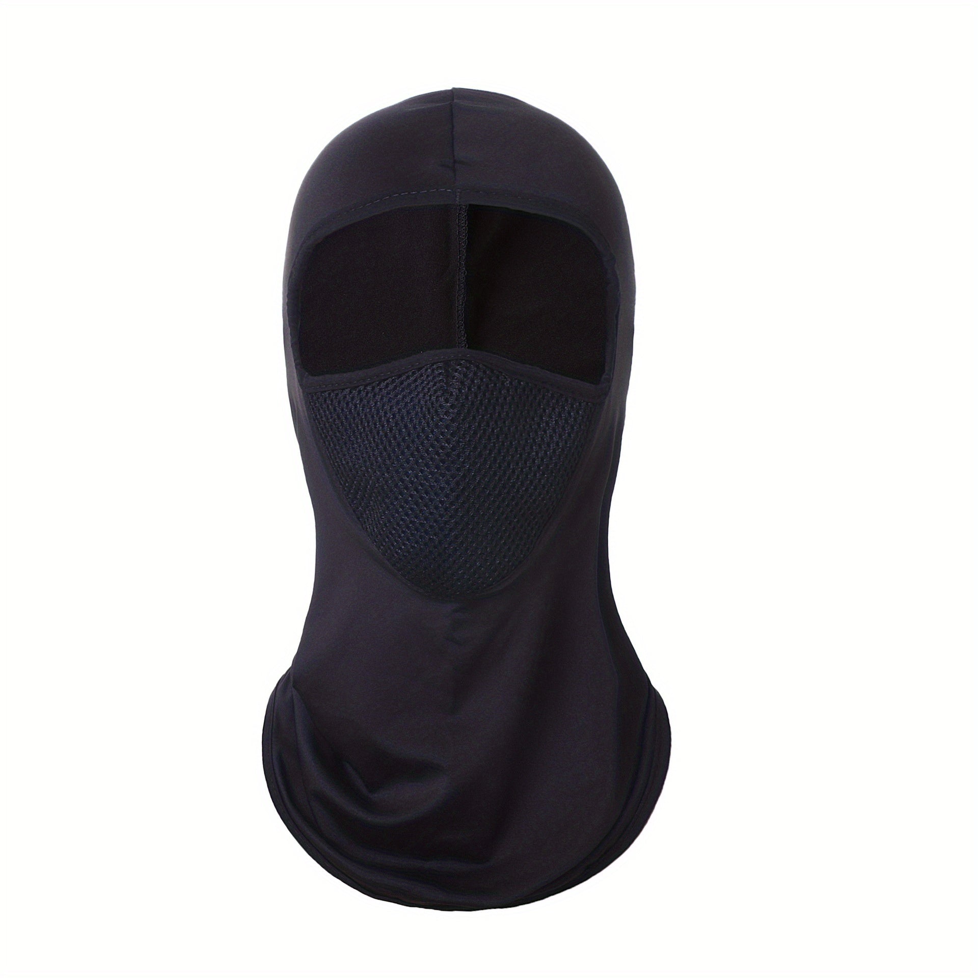 Outdoor Protective Headgear Full Face Cloth Masks Motorcycle Riding