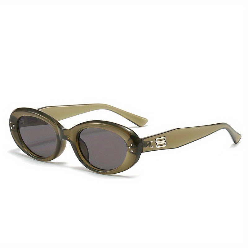 Men's Small Casual UV Resistant Sunglasses