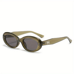 Men's Small Casual UV Resistant Sunglasses