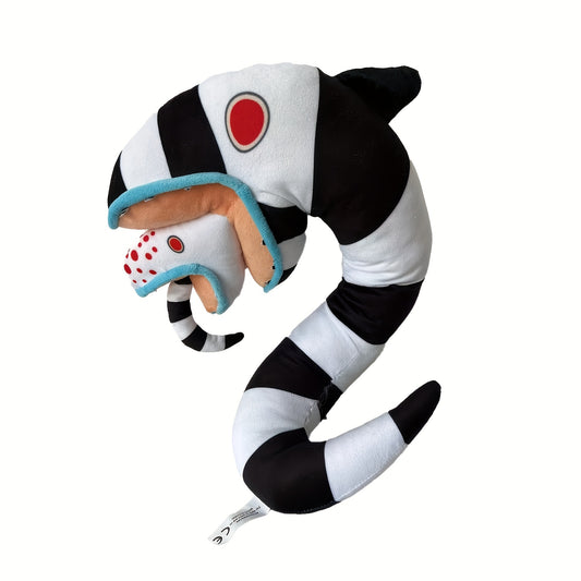Cute Little Monster Plush Toy Gothic Cartoon Character Doll Room Decor